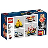 Lego 40290 60 Jahre LEGO� Stein . - Lego