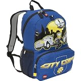 LEGO LEGO School Backpack - City Cops (Blue)