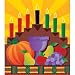Kwanzaa Paper Tablecover