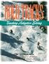 Bold Tracks: Teaching Adaptive Skiing