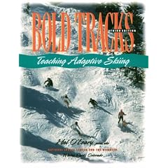 Bold Tracks: Teaching Adaptive Skiing