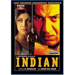Indian (2001) - Sunny Deol, Shilpa Shetty, Om Puri, Malaika Arora, Shakti Kapoor, Danny Denzongpa, Raj Babbar