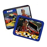 The U.S. Playing Card Co. Jeff Gordon Playing Cards in a Tin with 2 Decks