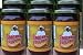 Gourmet Food : Spicy Barbecue Sauce by Smokin' Joe Jones Spicy Flavor 6-Pack of 18-oz. jars. Cayenne and black pepper added for a little heat, no habanero or jalapeno peppers used, so this won't burn your lips. Sweetened with wild honey. No brown sugar means this sauce will not burn on the grill