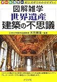 世界遺産建築の不思議―オールカラー 絵と文章でわかりやすい! (図解雑学)