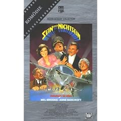 Sein oder Nichtsein [VHS]