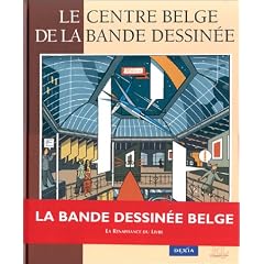 Le centre belge de la bande-dessin�e