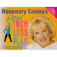 ROSEMARY CONLEY'S NEW INCH LOSS PLAN