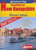 American Map Southern New Hampshire: Street Atlas