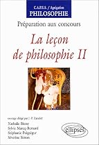 La Leçon de philosophie