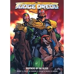 Judge Dredd: Brothers of the Blood (2000 Ad)