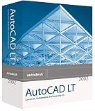 Autocad LT 2002 Upgrade from LT2000I/LT2000 (5-pack)