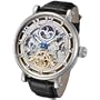 Rougois XL Skeleton Automatic Dual Time Zone Watch RGSA47