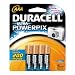 Duracell Power Pix AAA Nickel Oxy Hydroxide Batteries