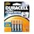 Duracell Power Pix AAA Nickel Oxy Hydroxide Batteries