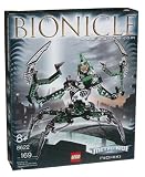  : Lego Bionicle Boxed Set Nidhiki #8622