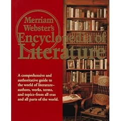 Merriam-Webster's Encyclopedia of Literature