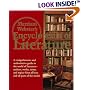 Merriam-Webster's Encyclopedia of Literature