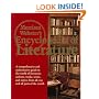 Merriam-Webster's Encyclopedia of Literature
