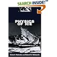 Physics of Ice by Victor F. Petrenko and Robert W. Whitworth