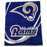 NFL Team Logo (30" x 60") Beach Towels - St. Louis Rams