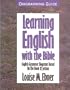 Learning English with the Bible: Diagramming Guide