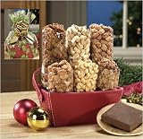 Tidings of Joy-Almond Brothers Assorted Nut Holiday Gift