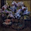 Flowers and Sugar Bowl