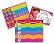 Ginsey Dora Potty Reward Stickers