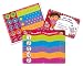 Ginsey Dora Potty Reward Stickers