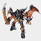 Transformers Prime Beast Hunter Fire Breath Predaking
