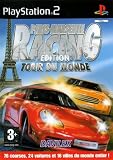 Revue Davilex  / Paris Marseilles Racing : Edition Tour du Monde