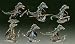 Dragonblood Miniatures (28mm): Troglodytes of the Sunless Forest (6)