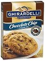 Ghirardelli Chocolate Chip Cookie Mix, 20-Ounce Boxes (Pack of 12)