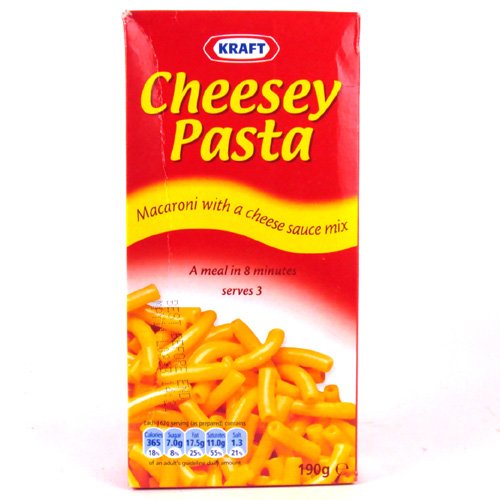 Cheesy+pasta+kraft