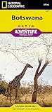Botswana : Okavango Delta, Chobe, Northern Kalahari ; the Bradt safari guide