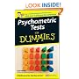 Psychometric Tests for Dummies