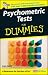 Psychometric Tests for Dummies