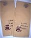 Kitchen & Housewares : Is There Life Before Coffee Kitchen Tea Towels Set/2