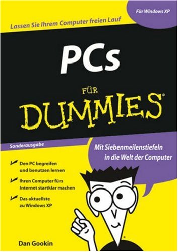 City Travel Guides Discounted  Bücher : PCs für Dummies: Sonderausgabe (Fur Dummies)