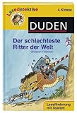 Der schlechteste Ritter der Welt (4. Klasse): Leseförderung mit System