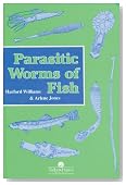 Parasitic Worms Of Fish