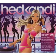 Hed Kandi The Mix: Summer 2007