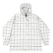 RMC Martin Ksohoh x Yoropiko white functional jacket. REDM3169