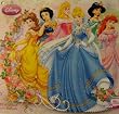 Disney Princess 2010 Wall Calendar