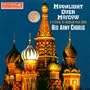 Moonlight Over Moscow