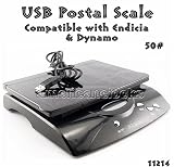 Digiweigh USB Black Postal Scale