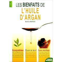 Les bienfaits de l'huile d'argan