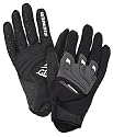 Ziener Herren Bike-Handschuh Crusader long, graphite