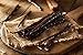 Wild Vanilla Beans, Single-Origin Grade A Black Gourmet Vanilla Beans (10 vanilla beans)
